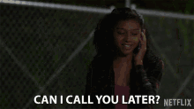 Can I Call You Later Excuse Me GIF - Can I Call You Later Excuse Me Phone Call GIFs