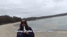 Dune Rats Signing Off GIF - Dune Rats Signing Off GIFs