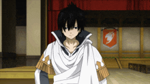 Zeref Dragneel Fairy Tail GIF - Zeref Dragneel Fairy Tail Scary GIFs