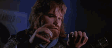 Kurt Russell The Thing GIF - Kurt Russell The Thing Jethroe GIFs