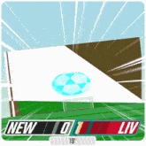 Newcastle United F.C. (0) Vs. Liverpool F.C. (1) First Half GIF - Soccer Epl English Premier League GIFs