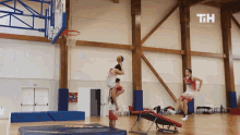 Dunk This Is Happening GIF - Dunk This Is Happening Exhibition GIFs