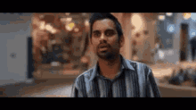 Aziz Ansari Fuck You GIF - Aziz Ansari Fuck You Observe And Report GIFs