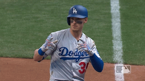 Dodgers GIF - Dodgers - Discover & Share GIFs
