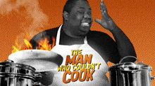 The Man Who Couldnt Cook John GIF - The Man Who Couldnt Cook John GIFs