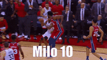 Milo Milo10 GIF - Milo Milo10 Kawhi Leonard GIFs