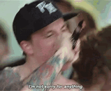 Not Sorry For Anything The Story So Far GIF - Not Sorry For Anything The Story So Far Pop GIFs