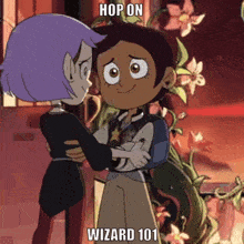 Wizard 101 Hop On Wizard 101 GIF - Wizard 101 Hop On Wizard 101 GIFs