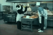 怒る　パンダチーズ Never Say No To Panda GIF - Angry Panda Cheese Dairy GIFs