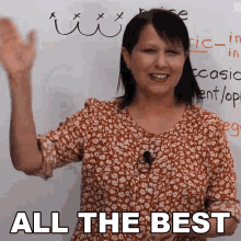 All The Best Rebecca GIF - All The Best Rebecca Engvid GIFs