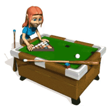 Billiards Pool GIF