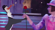 Mary Poppins Returns Rose GIF - Mary Poppins Returns Mary Poppins Rose GIFs