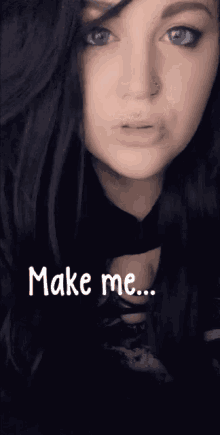 Nikki Make Me GIF - Nikki Make Me Smile GIFs