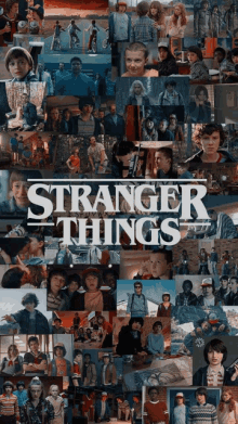 Stranger Things Aesthetic GIF - Stranger Things Aesthetic GIFs