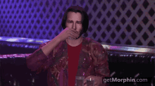 Take A Shot Keanu Reeves GIF
