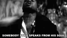 Somebody Still Speaks From His Soul Kanye West GIF - Somebody Still Speaks From His Soul Kanye West Diamonds From Sierra Leone Song GIFs