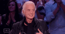 Led Zeppelin Jimmy Page GIF - Led Zeppelin Jimmy Page Hello GIFs
