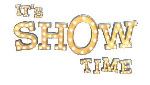 Its Showtime Koklonis Sticker - Its Showtime Koklonis Stickers