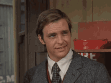 Robert Pine Virginian GIF - Robert Pine Virginian Smiling GIFs