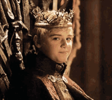 king joffrey gif