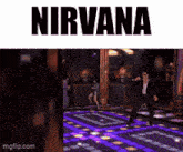 Nirvana GIF