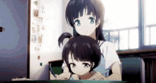 Anime Loli GIF - Anime Loli Hug GIFs