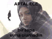 Aptal Ece Elma GIF