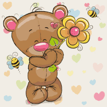 Bear Love Bears GIF - Bear Love Bears GIFs