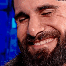 Seth Rollins Smile GIF - Seth Rollins Smile Smiles GIFs
