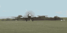 Plane Plane Crash GIF - Plane Plane Crash Flip GIFs