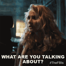 What Are You Talking About Nina GIF - What Are You Talking About Nina Shantel Vansanten GIFs