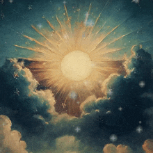 Baroque Sun GIF - Baroque Sun Star GIFs