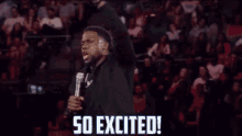 Kevin Hart Excited GIF - Kevin Hart Excited Cant Wait GIFs