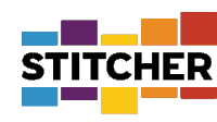 Stitcher Stitcher Podcasts Sticker - Stitcher Stitcher Podcasts Stitcher Radio Stickers
