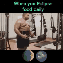 Food Eclipse GIF - Food Eclipse Coma GIFs