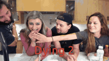Katie Wilson Dragons And Things GIF - Katie Wilson Dragons And Things Dying2smiling GIFs