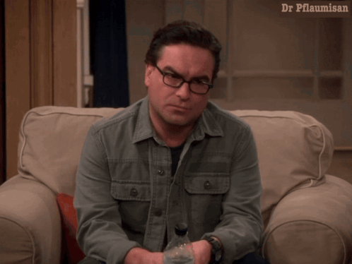 Leonard Hofstadter