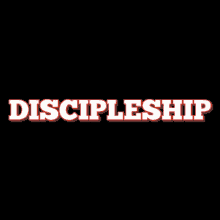Discipleship Is Mandatory Mandatory GIF - Discipleship Is Mandatory Mandatory Disciples GIFs