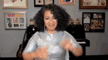 Yes Erica Campbell GIF - Yes Erica Campbell Sunday Best GIFs