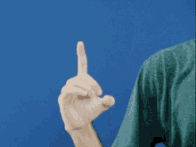 Datilologia Sign Language GIF
