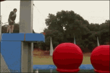 balls bouncy