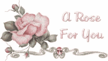 Greeting Rose GIF - Greeting Rose For You GIFs