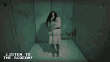 Lauren Babic Halocene GIF - Lauren Babic Halocene When Demons Come To Life GIFs