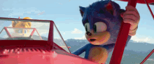 Sonic Tails GIF - Sonic Tails Heres What Were Gonna Do GIFs