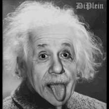 Diplein Einstein GIF - Diplein Einstein Genius GIFs