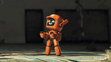Seriously Three Robots GIF - Seriously Three Robots Love Death And Robots GIFs