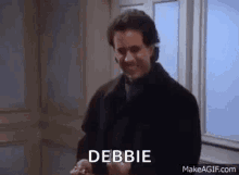 Debbie Seinfeld GIF - Debbie Seinfeld Newman GIFs
