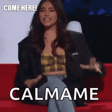 Madison Beer Come Here GIF - Madison Beer Come Here Madison Beer Come Here GIFs