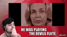 Subpixel Devils Flute GIF - Subpixel Devils Flute Masturbate GIFs