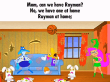 Rayman Mad GIF - Rayman Mad Everybody Loves Rayman GIFs